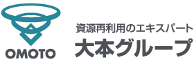 大本紙料ロゴ